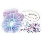 NEBULOUS STARS RUFFLED HAIR ACCESSORIES 11022 - Image 2