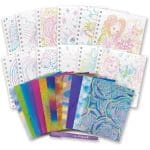 NEBULOUS STARS SMALL CREATIVE BOOK-FANTASY FOIL 11025 - Image 2