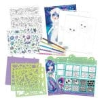 NEBULOUS STARS CREATIVE SCKETCHBOOK NENUPHIA 11132 - Image 2