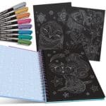 NEBULOUS STARS COLORING BOOK ISIDORA 11136 - Image 2