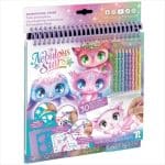 NEBULOUS STARS SKETCHBOOK-ANIMOULOUS FEVER 11141