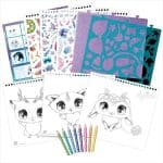 NEBULOUS STARS SKETCHBOOK-ANIMOULOUS FEVER 11141 - Image 2