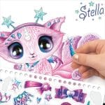NEBULOUS STARS SKETCHBOOK-ANIMOULOUS FEVER 11141 - Image 3