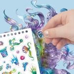 NEBULOUS STARS CREATIVE SKETCHBOOK FANTASY HORSES-WATER 11372 - Image 3