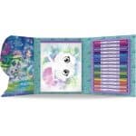 NEBULOUS STARS COLOR BY NUMBER BOOK SET 11381 - Image 2