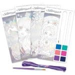 NEBULOUS STARS WATERCOLOR BOOKMARKS 11424 - Image 2
