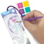 NEBULOUS STARS WATERCOLOR BOOKMARKS 11424 - Image 3