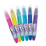 NEBULOUS STARS GLITTER HAIR CHALK PENS 11432 - Image 2