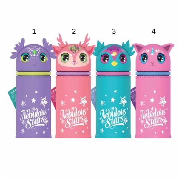 NEBULOUS STARS STAND-UP PENCIL CASE 11437