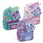 NEBULOUS STARS MINI BACKPACK STATIONERY SET NEB11453
