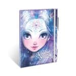 NEBULOUS STARS DELUXE WHITE NOTEBOOK 11579 - Image 2