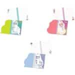 NEBULOUS STARS MINI DESIGNER NOTEPAD 11587 - Image 2