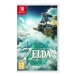 NS GAME - THE LEGEND OF ZELDA TEARS OF THE KINGDOM