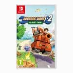 NS GAME - ADVANCE WARS 1+2: REBOOT CAMP