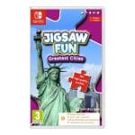 NS GAME - JIGSAW FUN : GREATEST CITIES