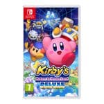 NS GAME - KIRBY S RETURN TO DREAMLAND DELUXE