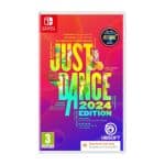 NS GAME - JUST DANCE 2024