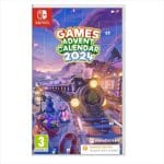 NS GAME - GAMES ADVENT CALENDAR 2024 CIAB