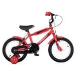 BIKE ORIENT TIGER 14 RED