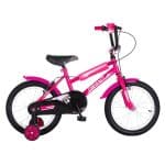BIKE ORIENT TIGER 16 PINK
