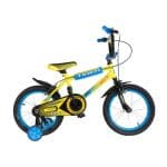 BIKE ORIENT TIGER 16 YELLOW