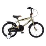 BIKE ORIENT TIGER 16 OLIVE