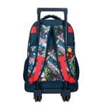MARVEL TROLLEY BACKPACK AVENGERS LEGENDARY BLUE PA2992921 - Image 3