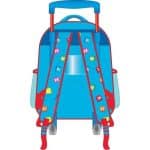 COCMELON TROLLEY BACKPACK 2CASES 27*10*31 - Image 2