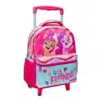 MY LITTLE PONY TROLLEY TROLLEY BACKPACK 27x10x31 483126