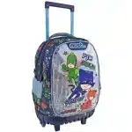 PJ MASKS TROLLEY BAG 34X20X44 3 CASE 484276