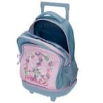ROLL ROAD DOUBLE BACKPACK TROLLEY 43X32CM PA4862921 - Image 3