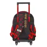 THE AVANGERS TROLLEY BAG 34X20X44 3 CASE 506099 - Image 2