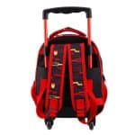 MUST BACKPACK TROLLEY AVENGERS IRON MAN 27X10X31 2CASES 506230 - Image 2