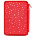 MINNIE DOUBLE DECKER PENCIL CASE FILLED 15x5x21 - Image 2