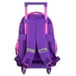 MUST BACKPACK TROLLEY FROZEN LIVE YOUR TRUST 34X20X44 3CASES 564307 - Image 2