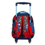 MUST MICKEY MOUSE BACKPACK TROLLEY 27X10X31 2CASES 564312 - Image 2