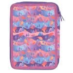 MUST DOUBLE DECKER PENCIL CASE FILLED 15X5X21 FROZEN 564318 - Image 2