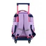 MUST PRINCESS BE TRUE BACKPACK TROLLEY 34X20X44 564334 - Image 2