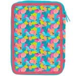 MUST DOUBLE DECKER PENCIL CASE FILLED 15X5X21 DISNEY PRINCESS ARIEL 564396 - Image 2