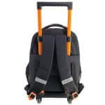 MUST ANIMAL PLANET AFRICAN LION BACKPACK TROLLEY 34X20X45 3CASES 571013 - Image 2