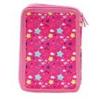 DOUBLE DECKER PENCIL CASE FILLED 15x5x21 - Image 2