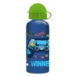 MUST BOTTLE 500ML ALUMINIOUM 6.5X21  4COLOURS BOY 584889 - Image 4