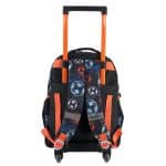 BORN TO WIN TROLLEY BAG 34X20X44 3 CASE 584975 - Image 2
