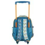 PIRATES MUST TROLLEY BACKPACK 27X10X31 2 CASE 585002 - Image 2