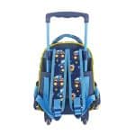 MUST LITTLE CRUSHER TROLLEY BAG 27Χ10Χ31 2CASES 585486 - Image 2
