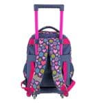 MUST SPREAD YOUR LOVE TROLLEY BAG 3CASES 34X20X44 585549 - Image 2