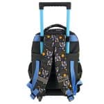 MUST ROCKET TRAVEL TROLLEY BAG 3CASES 34X20X44 585554 - Image 2