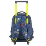 MUST PRESS START TROLLEY BAG 34X20X44 3CASES 585560 - Image 2