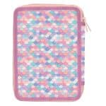MUST DOUBLE PENCIL CASE FILLED 15X5X21 MERMAID VIBES PA585744 - Image 2