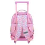 MUST MERMAID VIBES TROLLEY BAG 3CASES 34X20X44 585843 - Image 2